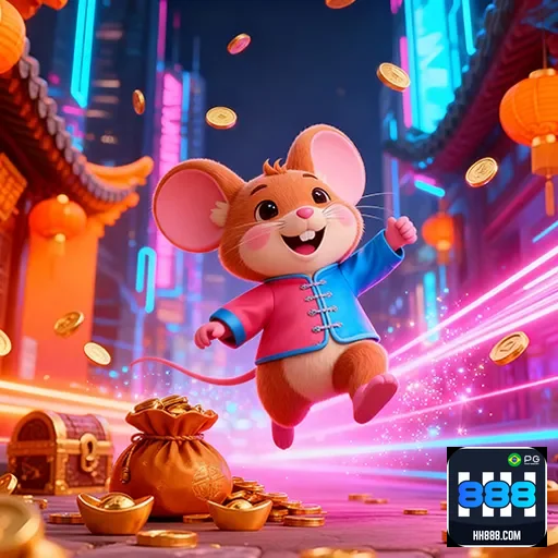 Imagem de cassino vibrante - hh888